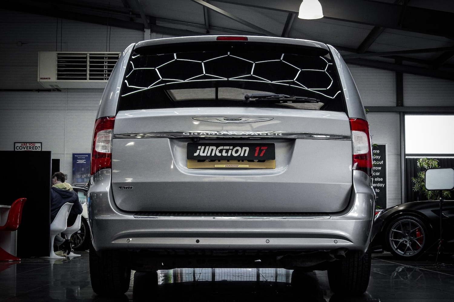 Used Chrysler Grand Voyager 2014 for sale - 76660482: Photo 47