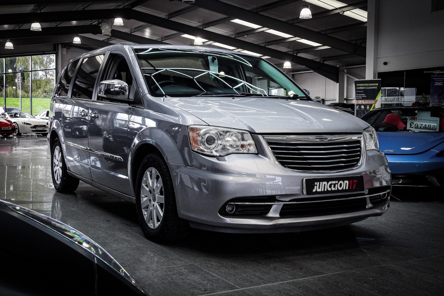 Used Chrysler Grand Voyager 2014 for sale - 76660482: Photo 6