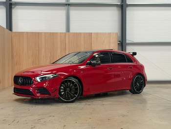 Mercedes-Benz A-Class feature image
