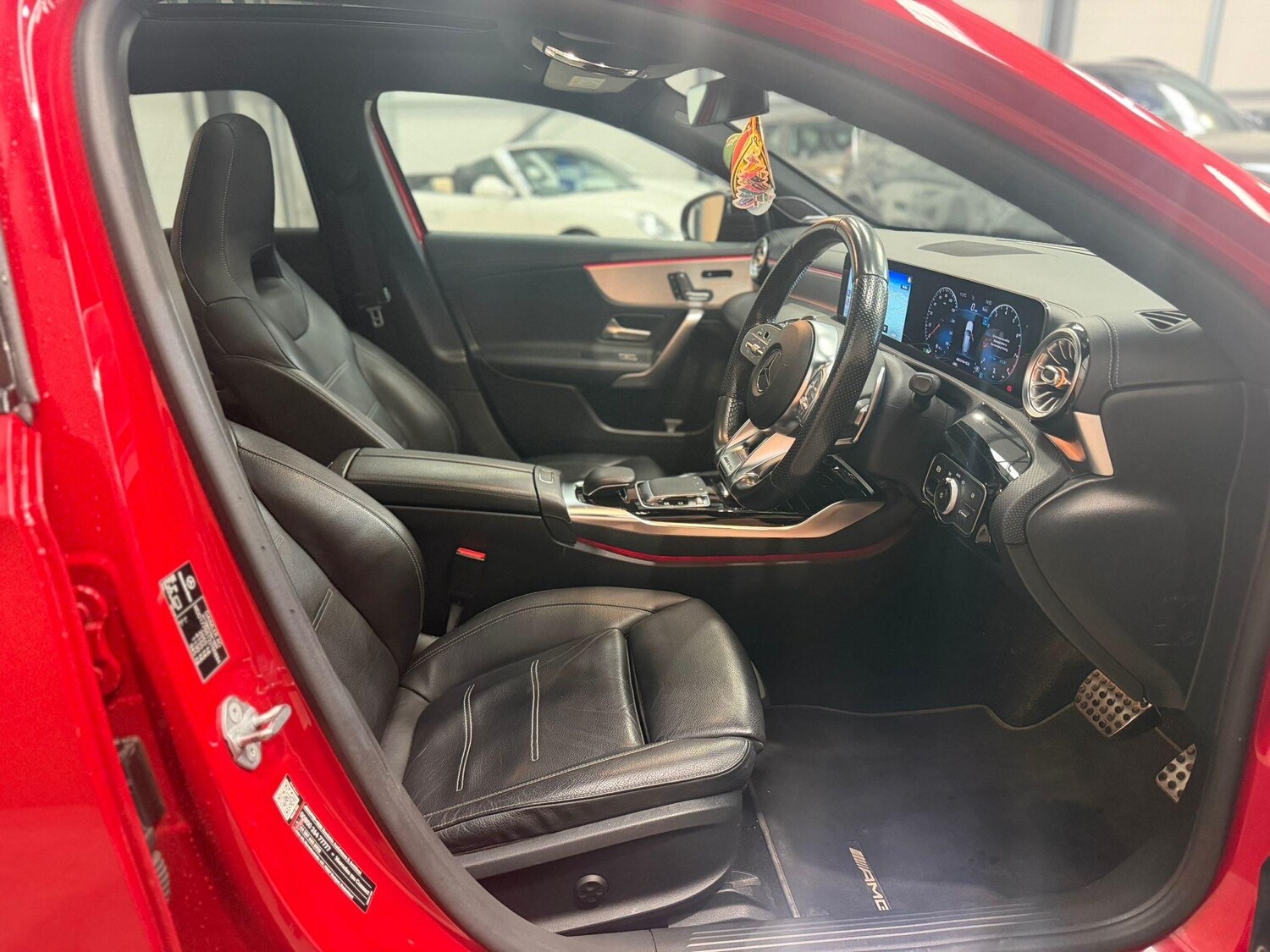 Used Mercedes-Benz A-Class for sale - 77807656: Photo 21