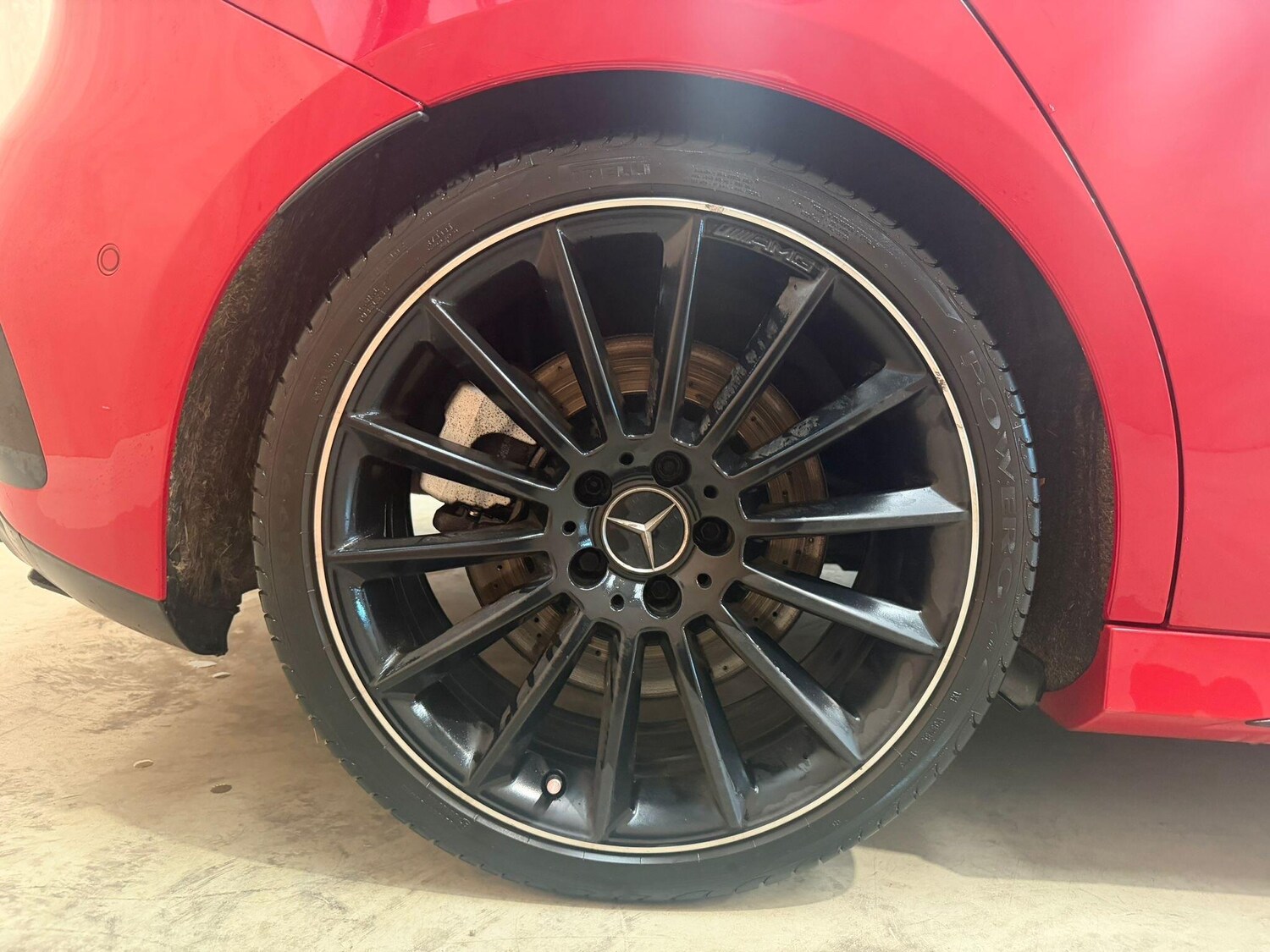 Used Mercedes-Benz A-Class for sale - 77807656: Photo 24