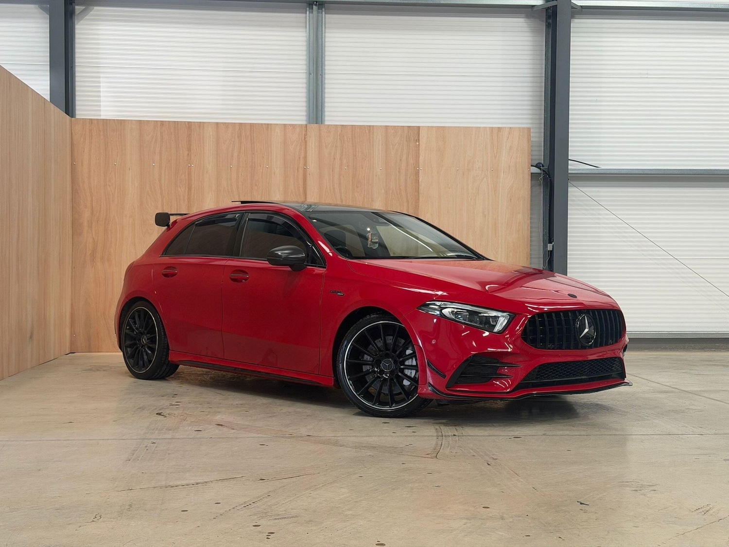 Used Mercedes-Benz A-Class for sale - 77807656: Photo 3