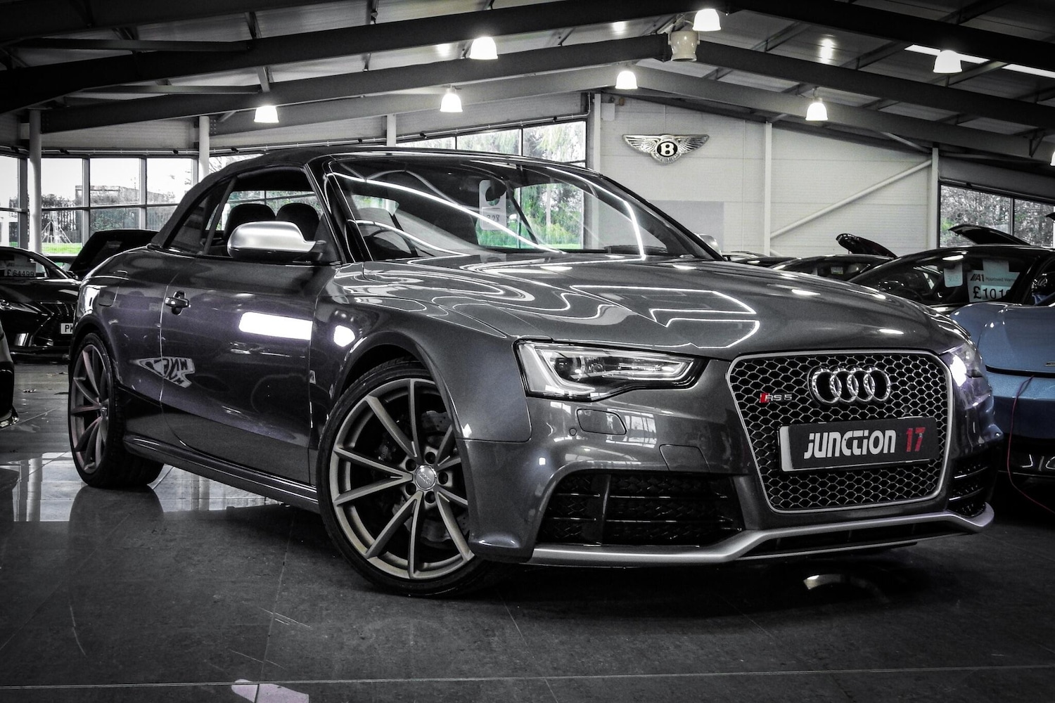 Used Audi RS5 2014 for sale - 76660412: Photo 1