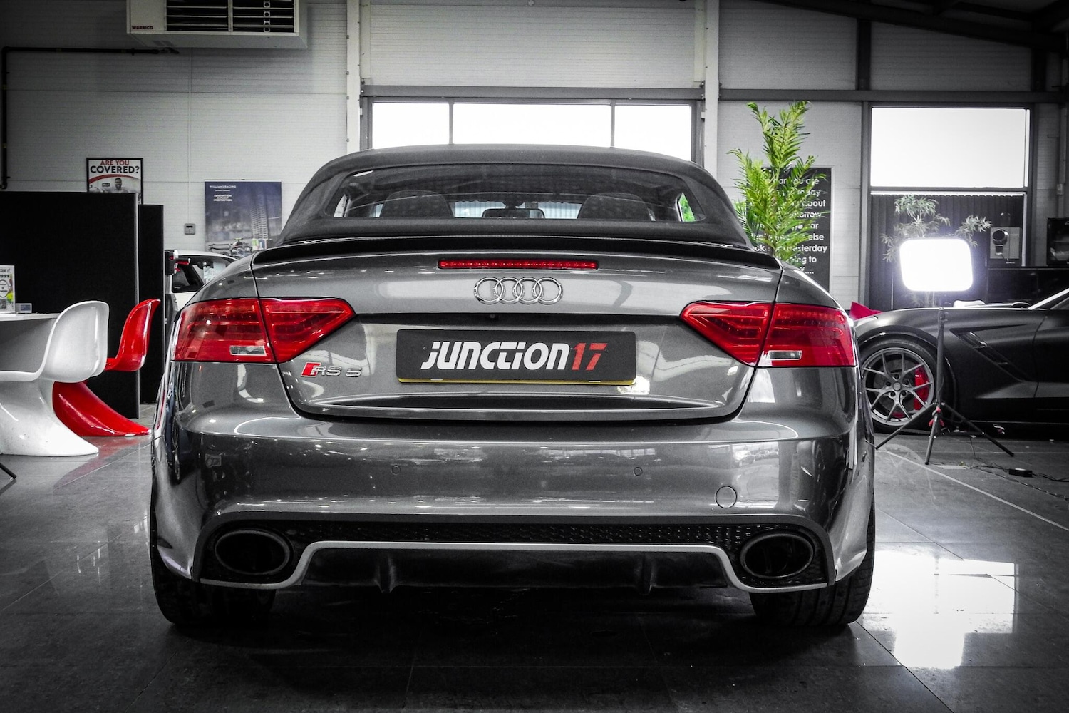 Used Audi RS5 2014 for sale - 76660412: Photo 10