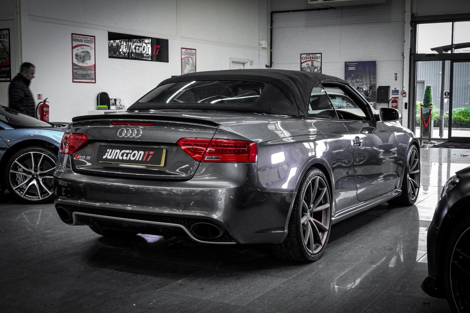 Used Audi RS5 2014 for sale - 76660412: Photo 11