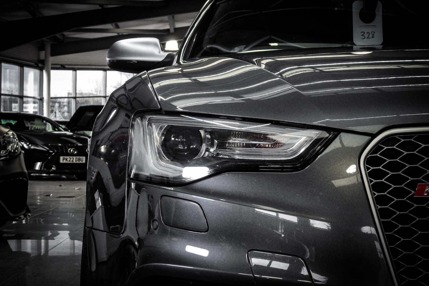 Used Audi RS5 2014 for sale - 76660412: Photo 16