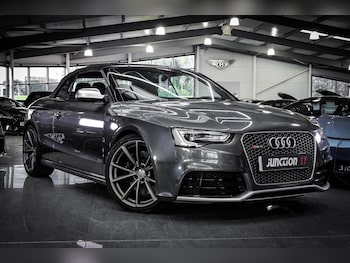 2014 (14) - 4.2 FSI Quattro 2dr S Tronic