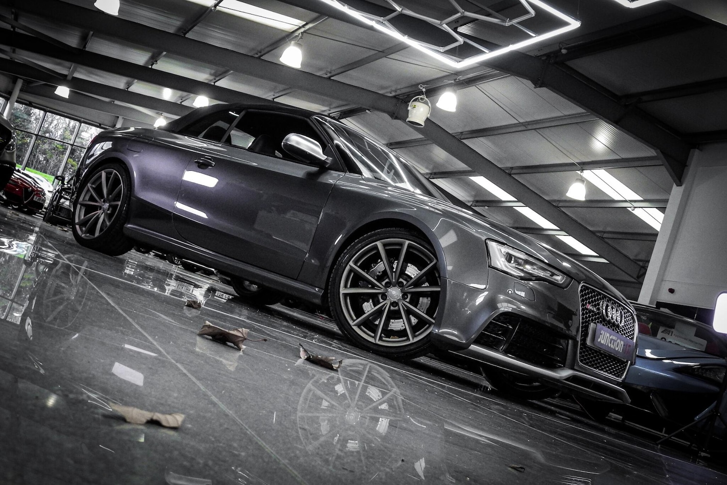 Used Audi RS5 2014 for sale - 76660412: Photo 2