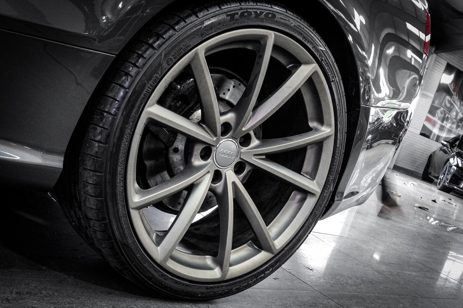 Used Audi RS5 2014 for sale - 76660412: Photo 21