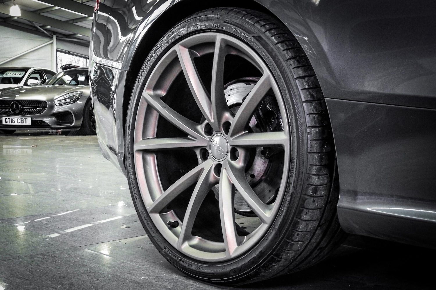 Used Audi RS5 2014 for sale - 76660412: Photo 22