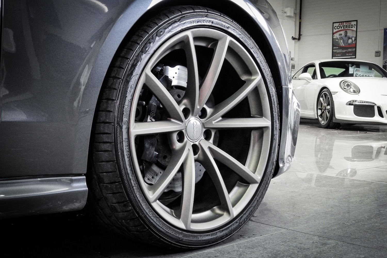 Used Audi RS5 2014 for sale - 76660412: Photo 23