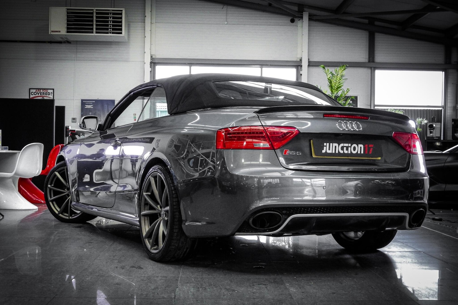 Used Audi RS5 2014 for sale - 76660412: Photo 3