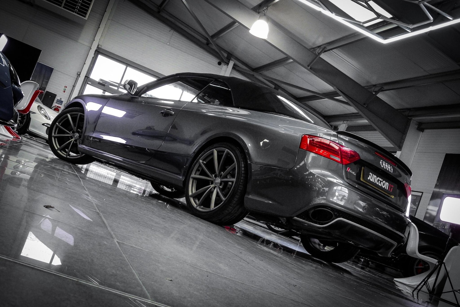 Used Audi RS5 2014 for sale - 76660412: Photo 4