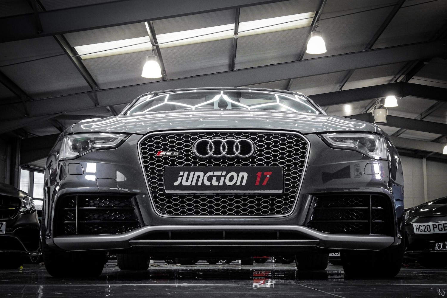 Used Audi RS5 2014 for sale - 76660412: Photo 44