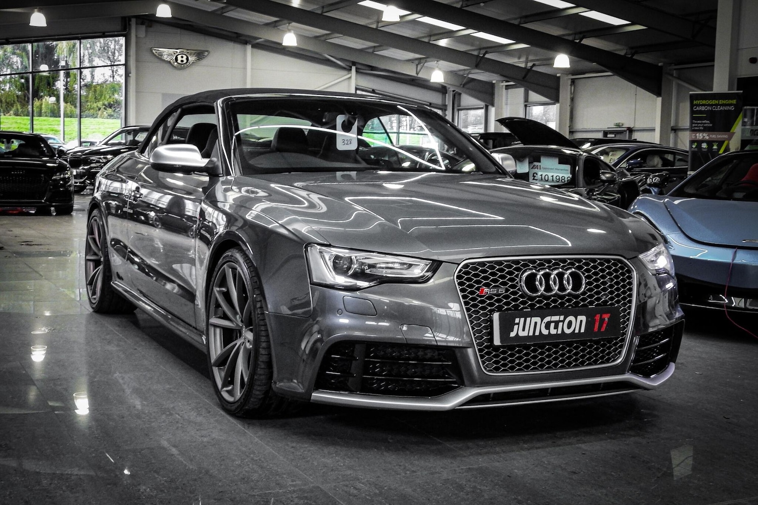 Used Audi RS5 2014 for sale - 76660412: Photo 5