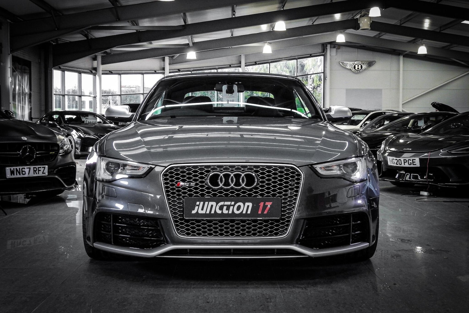 Used Audi RS5 2014 for sale - 76660412: Photo 7