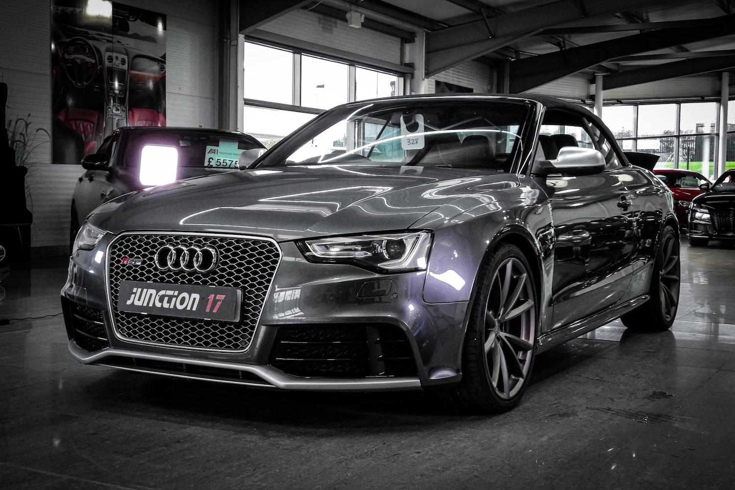 Used Audi RS5 2014 for sale - 76660412: Photo 8