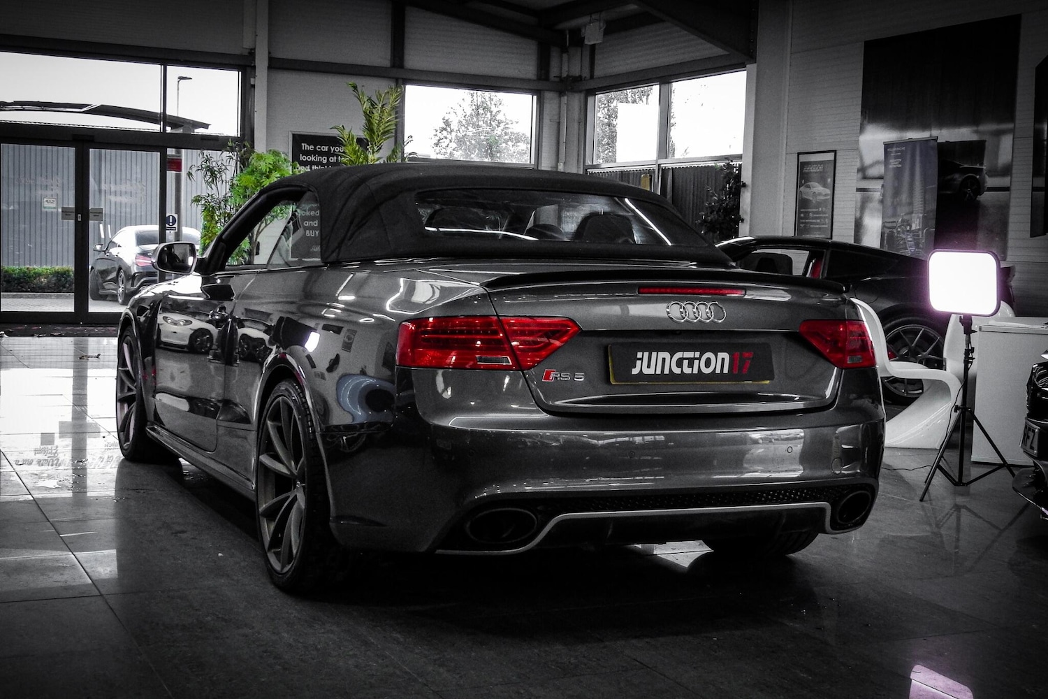 Used Audi RS5 2014 for sale - 76660412: Photo 9