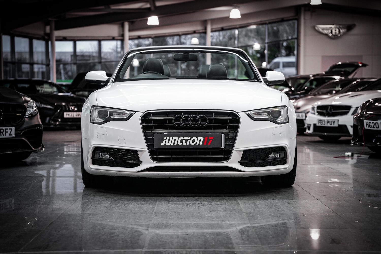 Used Audi A5 Cabriolet 2013 for sale - 76715385: Photo 11