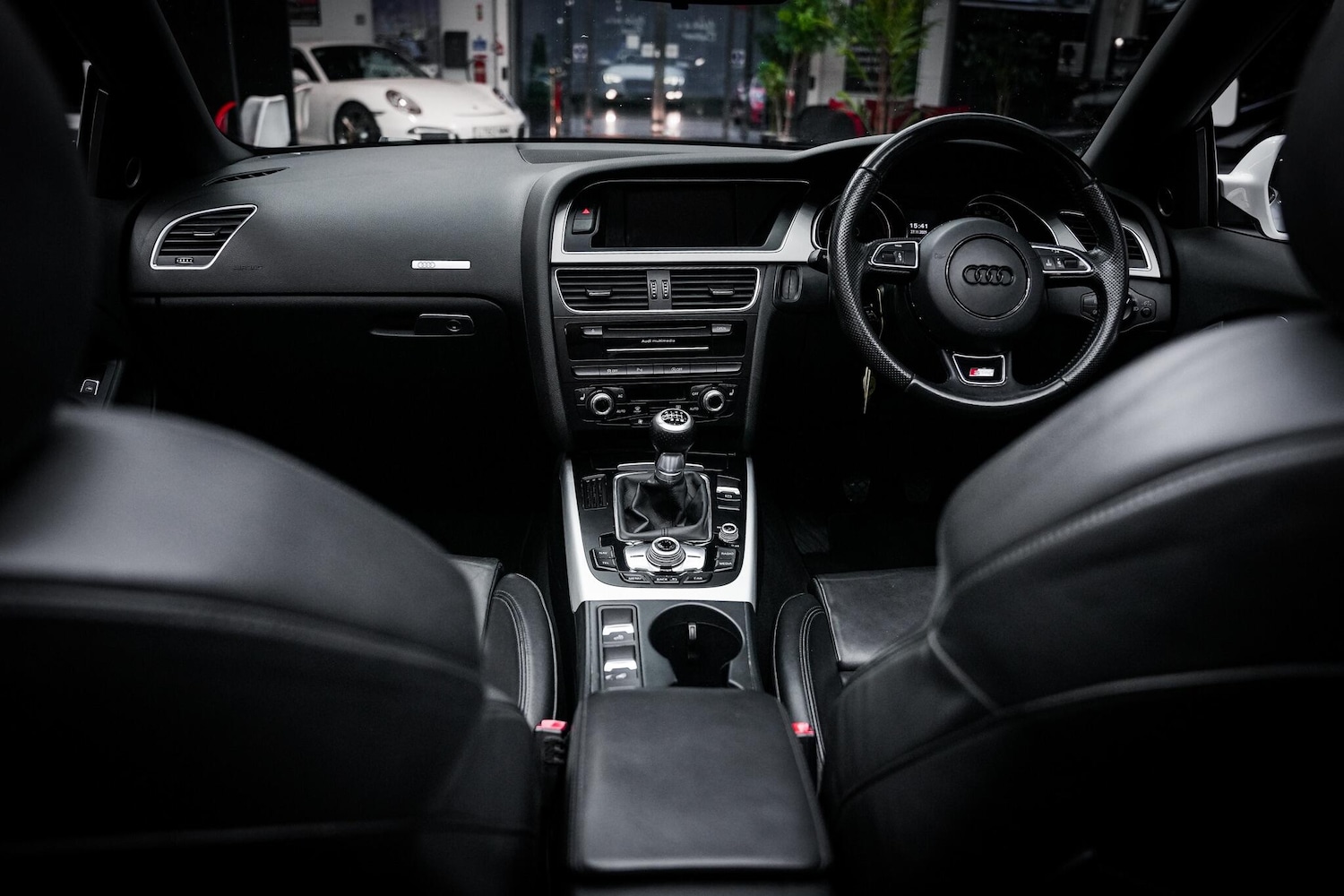 Used Audi A5 Cabriolet 2013 for sale - 76715385: Photo 21