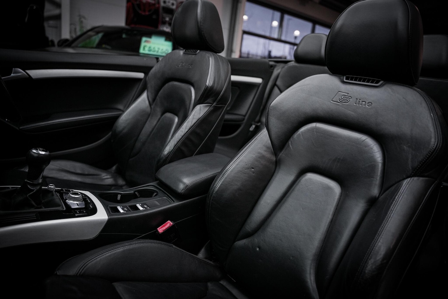 Used Audi A5 Cabriolet 2013 for sale - 76715385: Photo 22