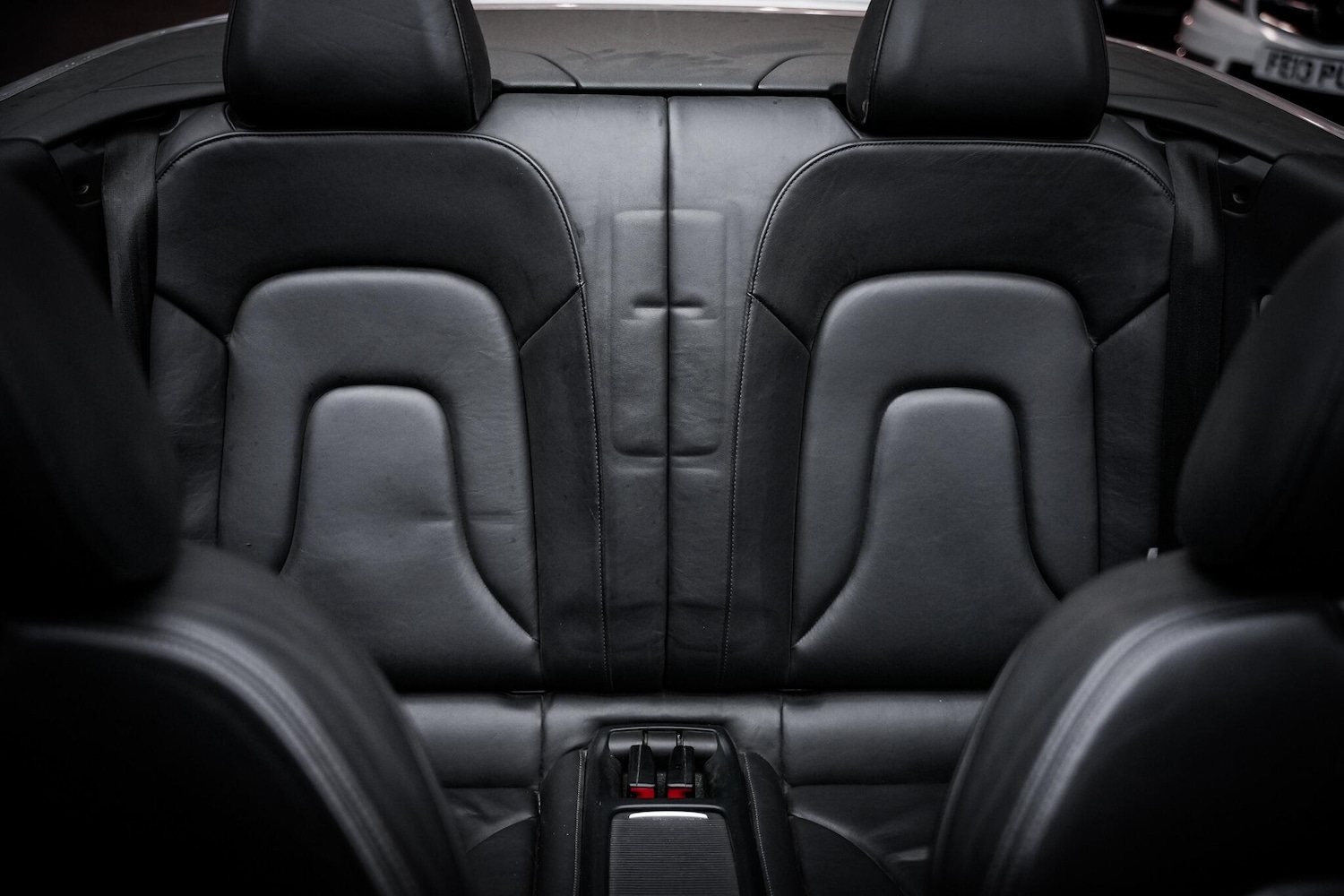 Used Audi A5 Cabriolet 2013 for sale - 76715385: Photo 24