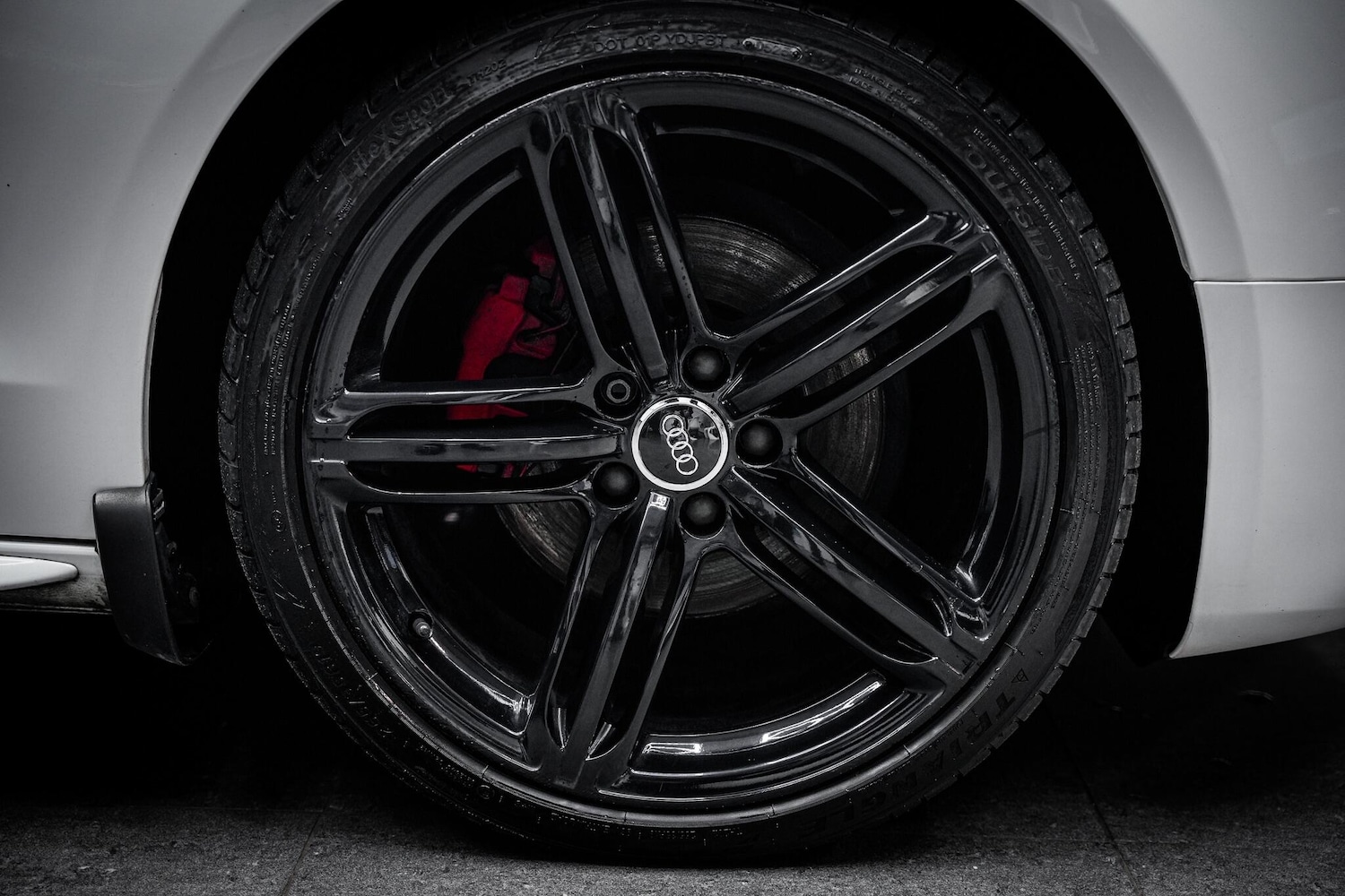 Used Audi A5 Cabriolet 2013 for sale - 76715385: Photo 26