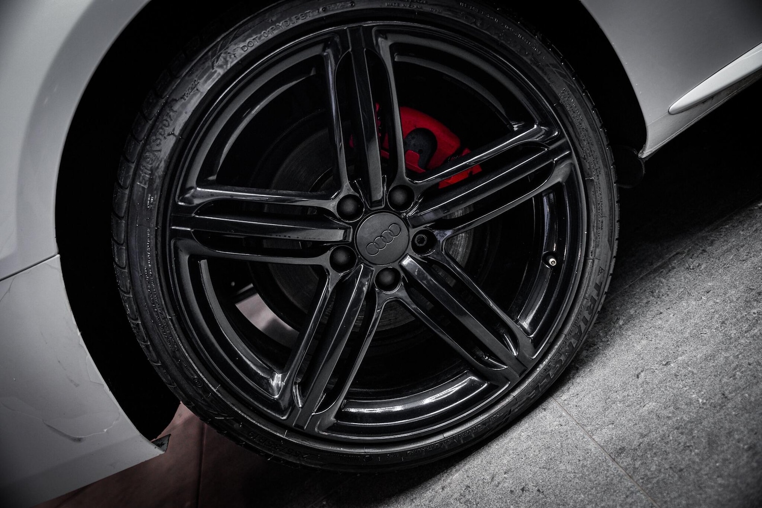 Used Audi A5 Cabriolet 2013 for sale - 76715385: Photo 27