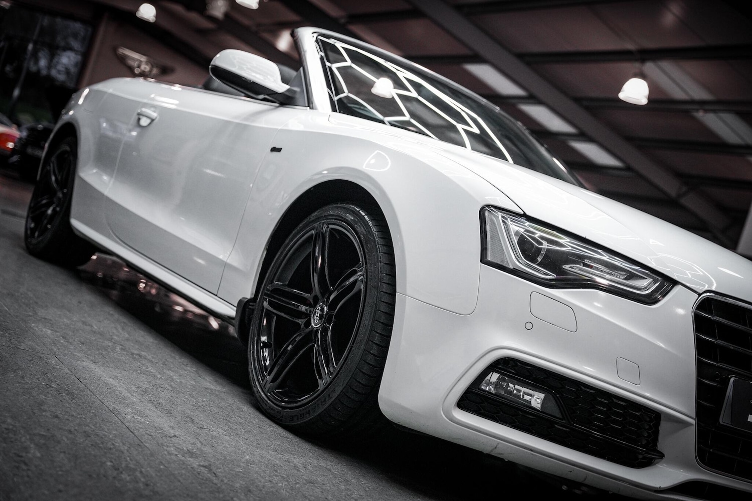 Used Audi A5 Cabriolet 2013 for sale - 76715385: Photo 31