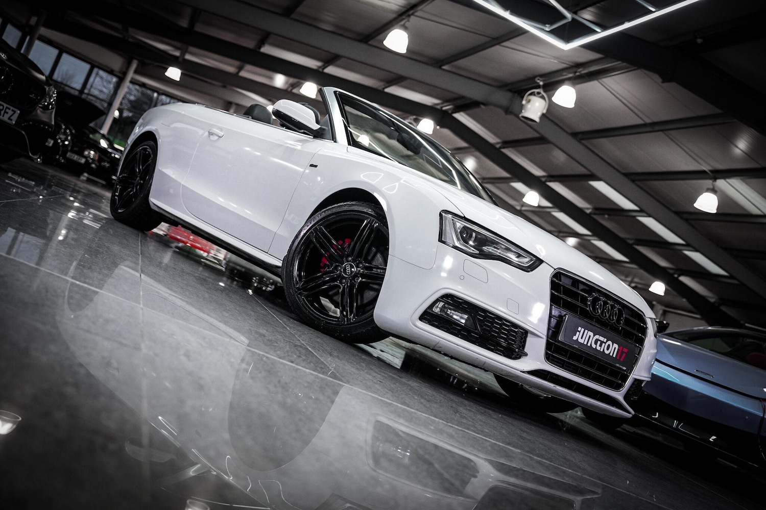 Used Audi A5 Cabriolet 2013 for sale - 76715385: Photo 8