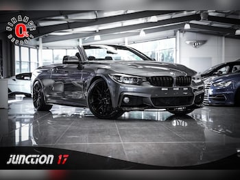 Used BMW 4 Series 2018 for sale - 78958890: Photo