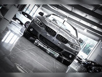 Used BMW 4 Series 2018 for sale - 78958890: Photo