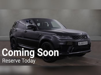 Used Land Rover Range Rover Sport 2018 for sale - 79106952: Photo