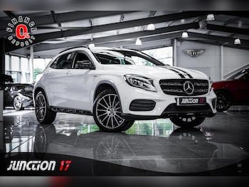 Used Mercedes-Benz GLA 2017 for sale - 78260303: Photo