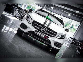 Used Mercedes-Benz GLA 2017 for sale - 78260303: Photo