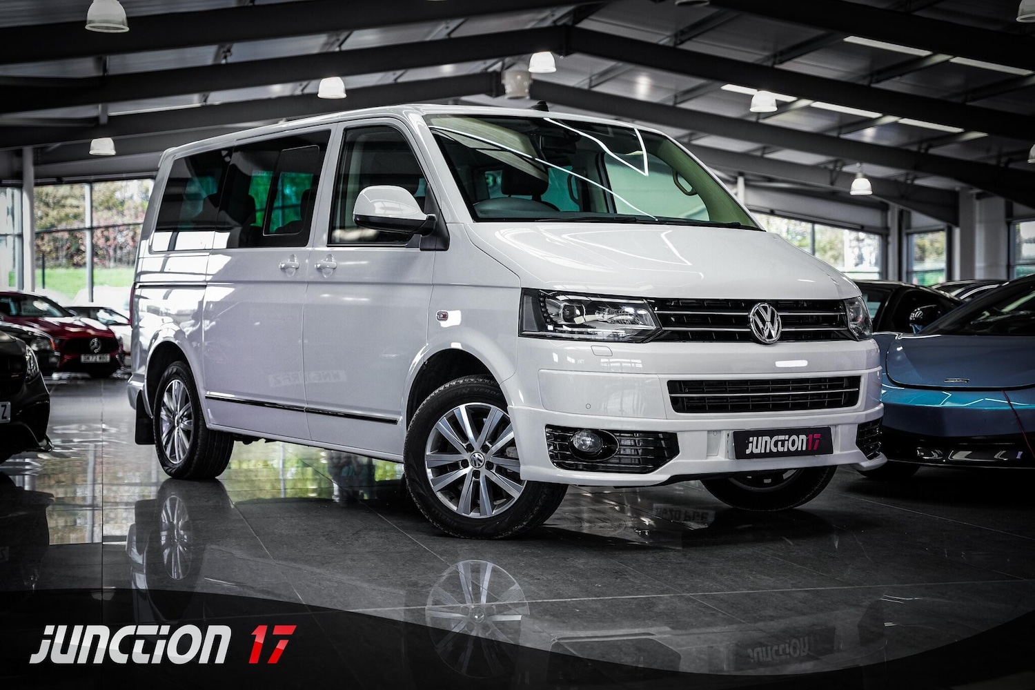Used Volkswagen Caravelle 2015 for sale - 76660438: Photo 1