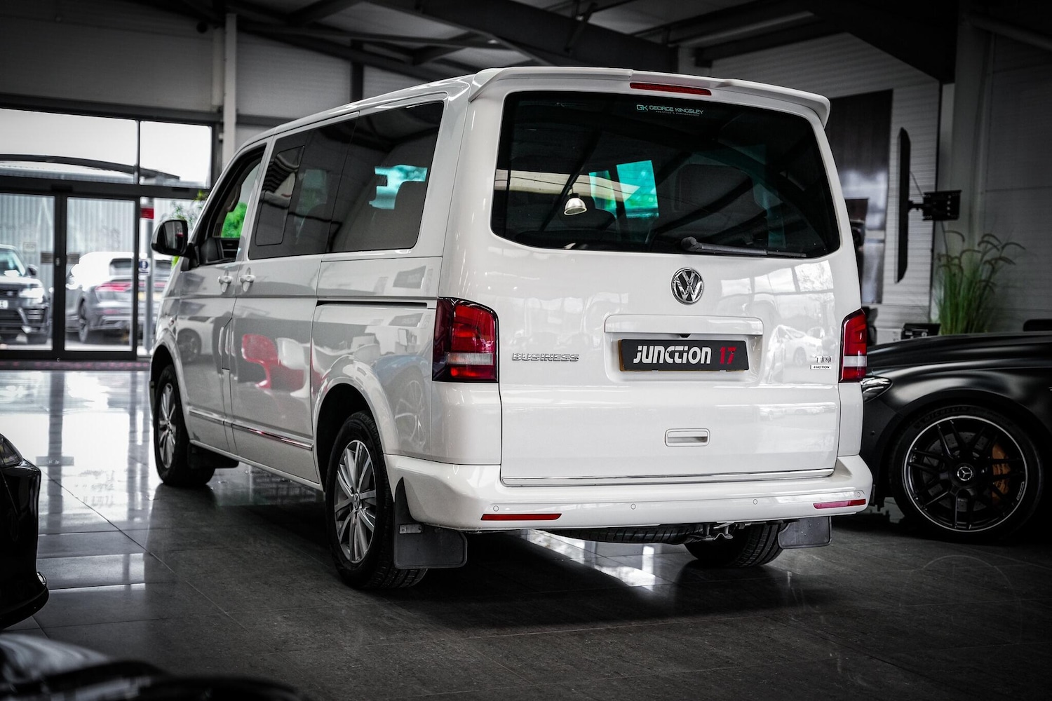 Used Volkswagen Caravelle 2015 for sale - 76660438: Photo 12