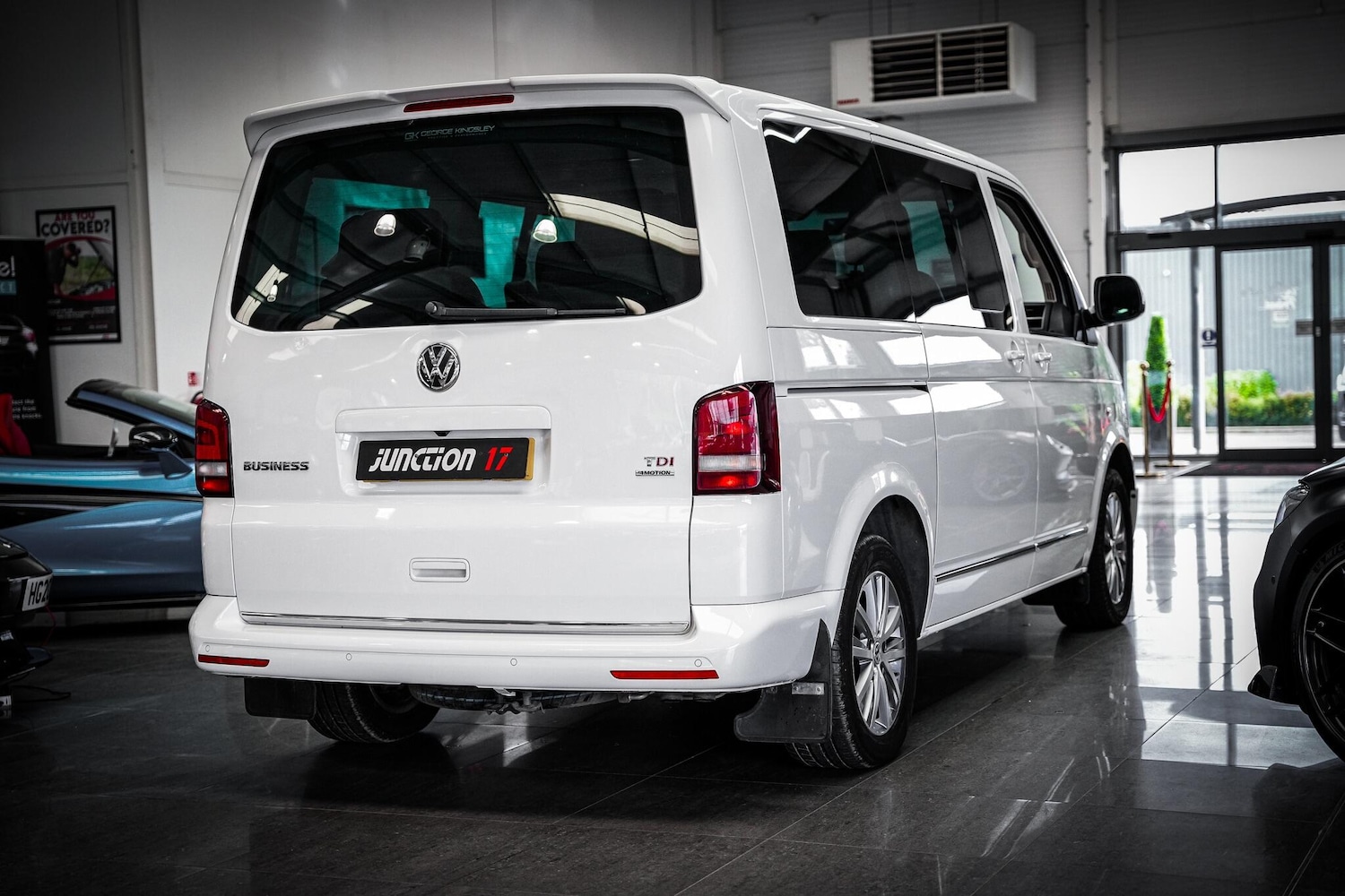 Used Volkswagen Caravelle 2015 for sale - 76660438: Photo 14