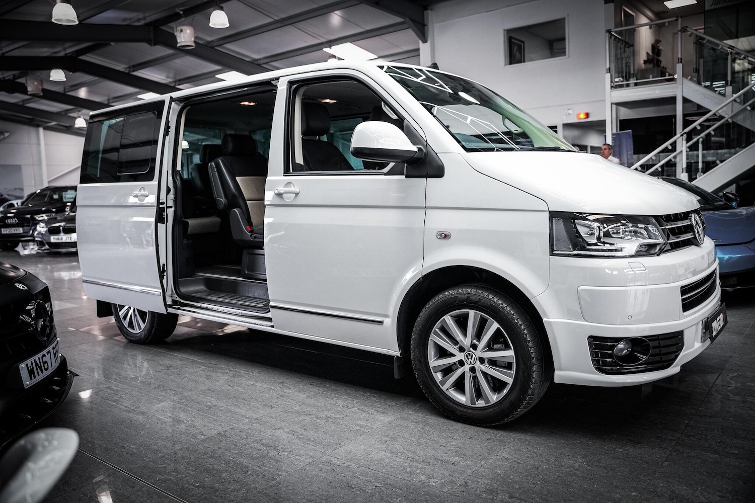 Used Volkswagen Caravelle 2015 for sale - 76660438: Photo 33