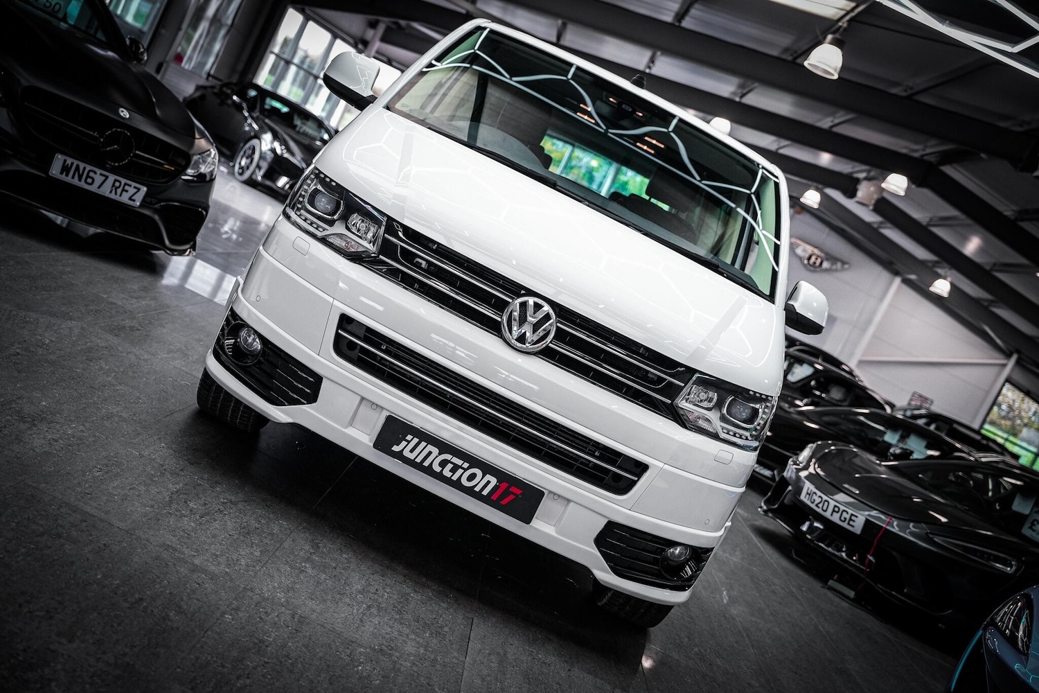 Used Volkswagen Caravelle 2015 for sale - 76660438: Photo 5