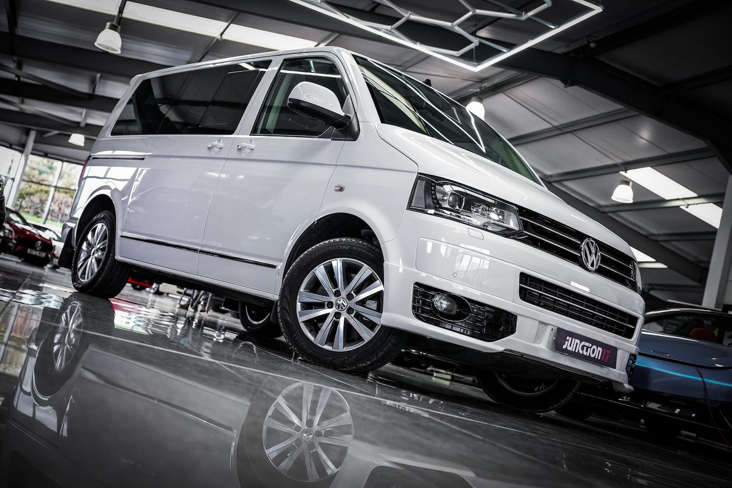 Used Volkswagen Caravelle 2015 for sale - 76660438: Photo 6