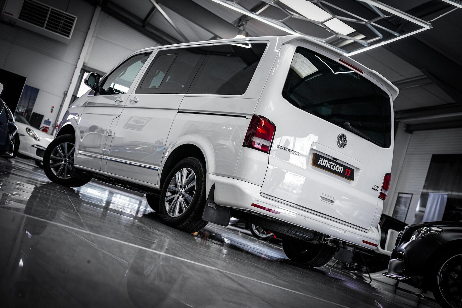 Used Volkswagen Caravelle 2015 for sale - 76660438: Photo 7