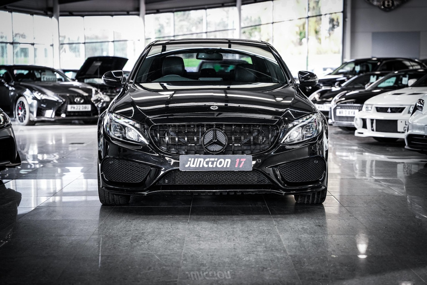 Used Mercedes-Benz C Class for sale - 77001142: Photo 10