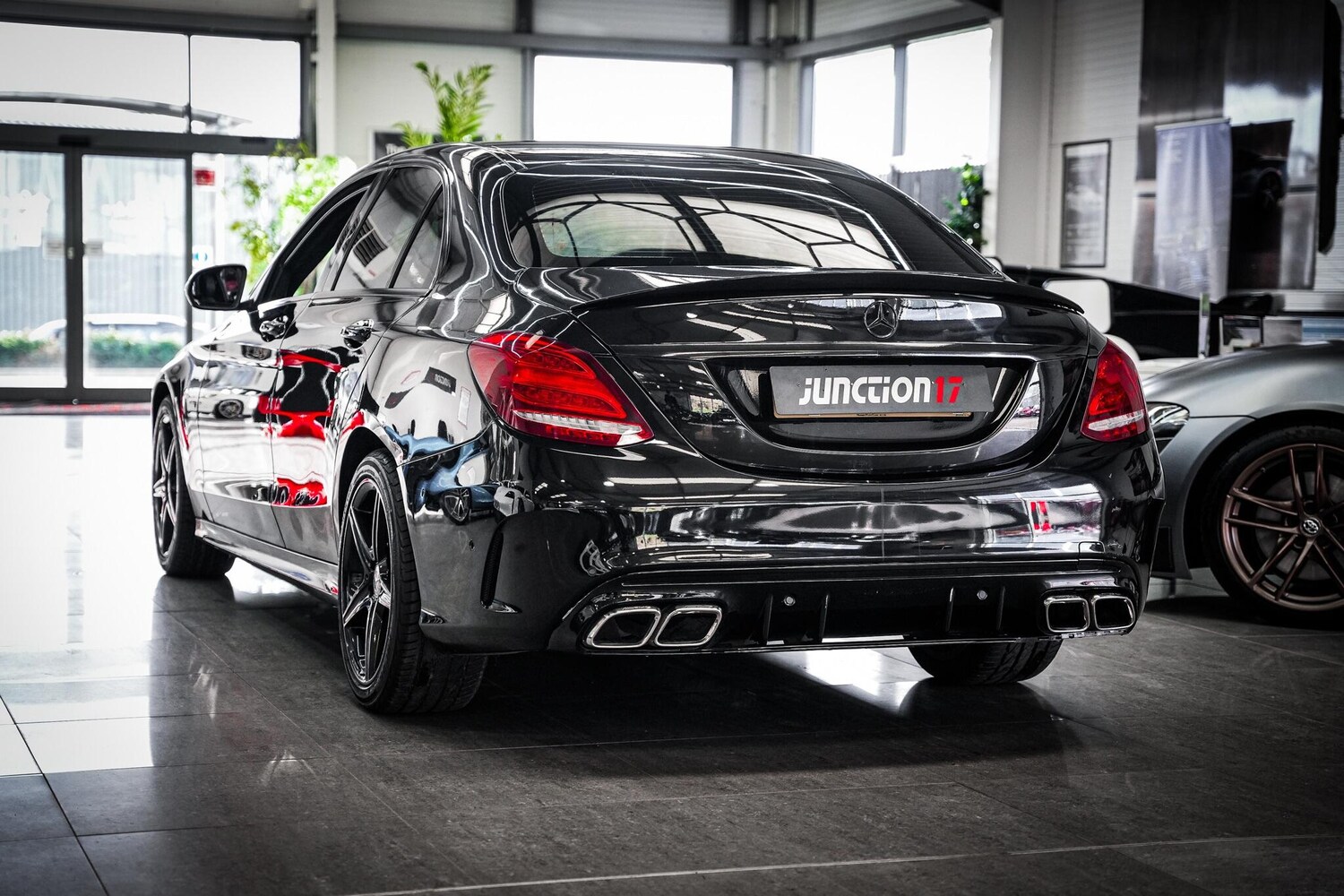 Used Mercedes-Benz C Class for sale - 77001142: Photo 12