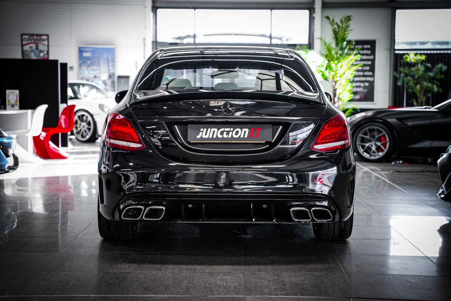 Used Mercedes-Benz C Class for sale - 77001142: Photo 13