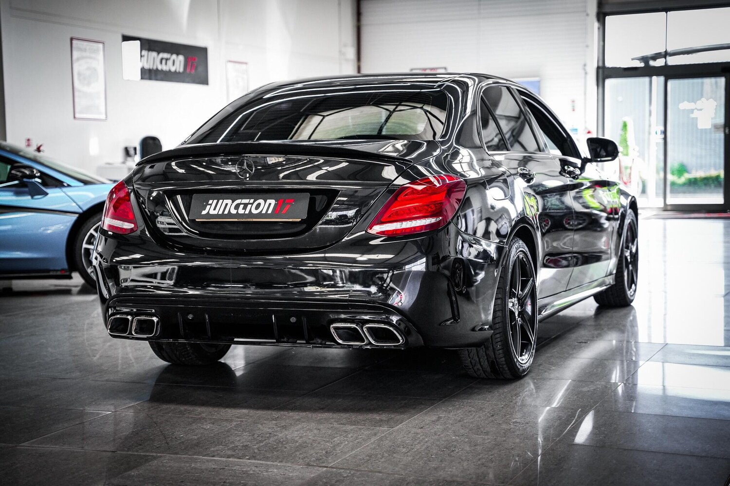 Used Mercedes-Benz C Class for sale - 77001142: Photo 14