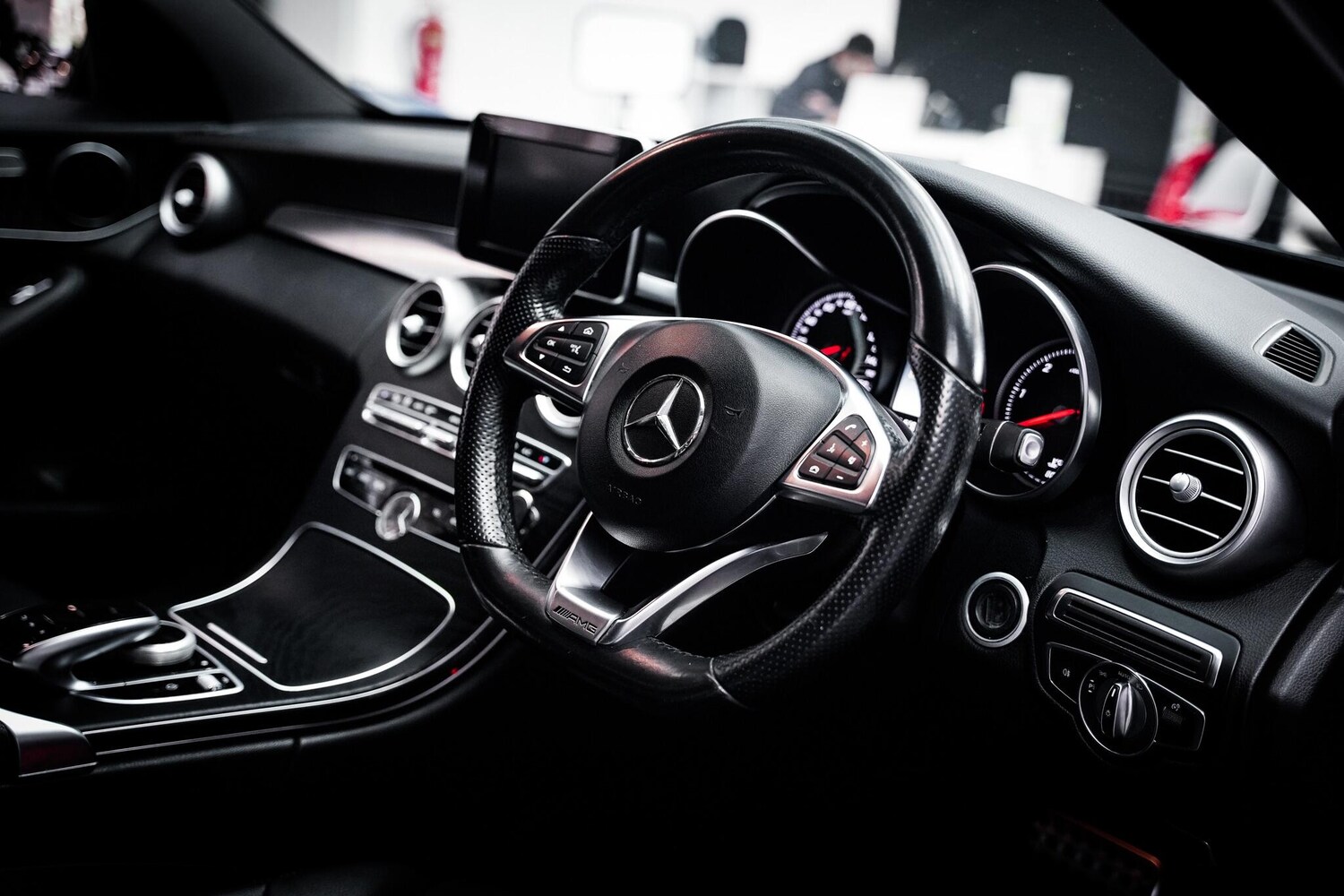 Used Mercedes-Benz C Class for sale - 77001142: Photo 17