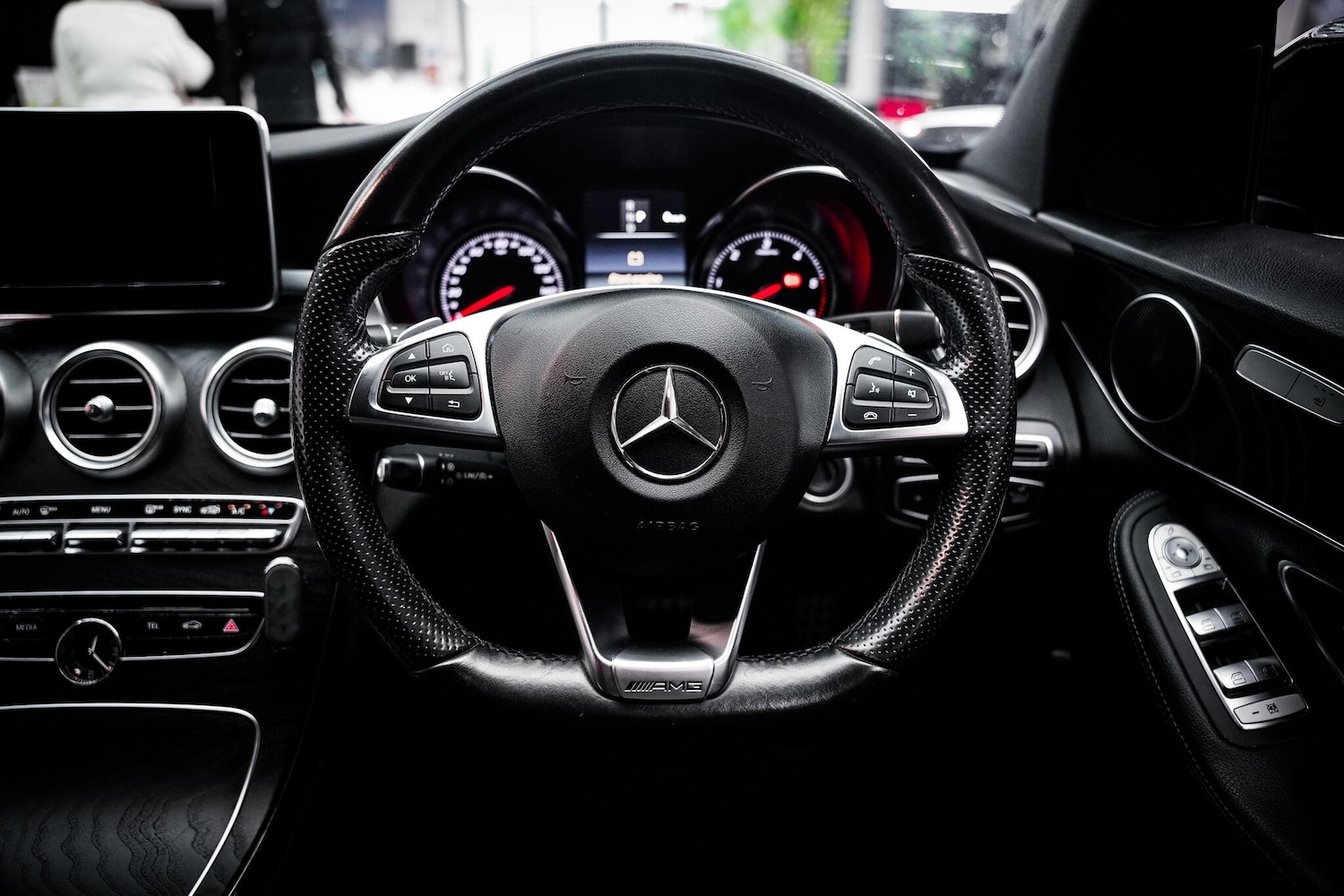 Used Mercedes-Benz C Class for sale - 77001142: Photo 18