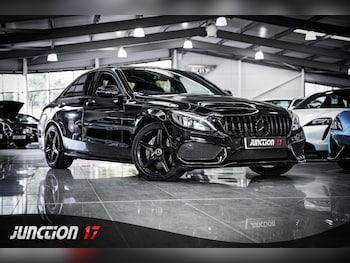 Mercedes-Benz C Class feature image