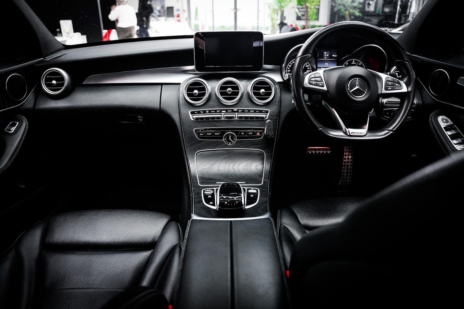 Used Mercedes-Benz C Class for sale - 77001142: Photo 20